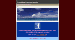 Desktop Screenshot of fripphomes.com